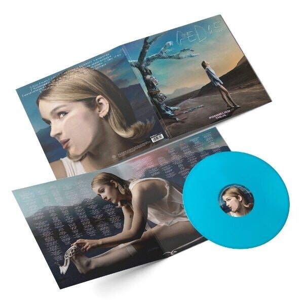 Pommelien Thijs - Gedoe - Blauw vinyl