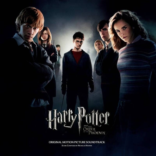 Nicholas Hooper - Harry Potter And The Order Of The Phoenix 2LP