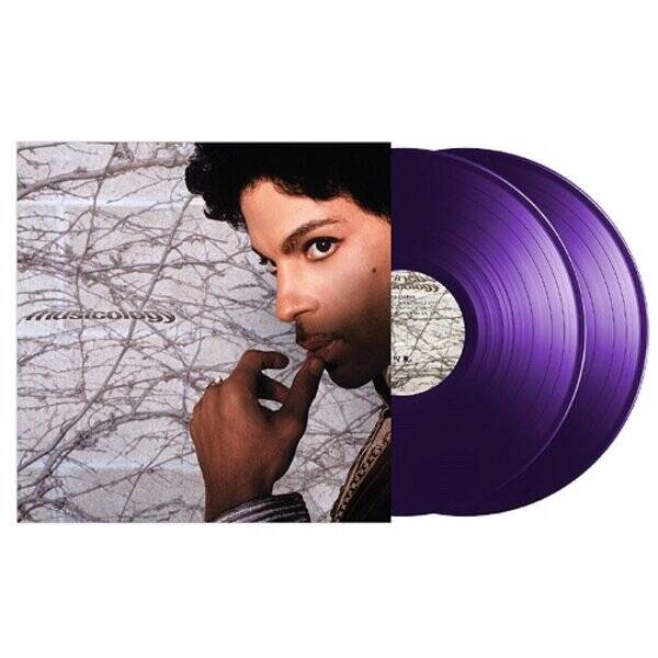 [PRE-ORDER] LP Prince - Musicology - Paars