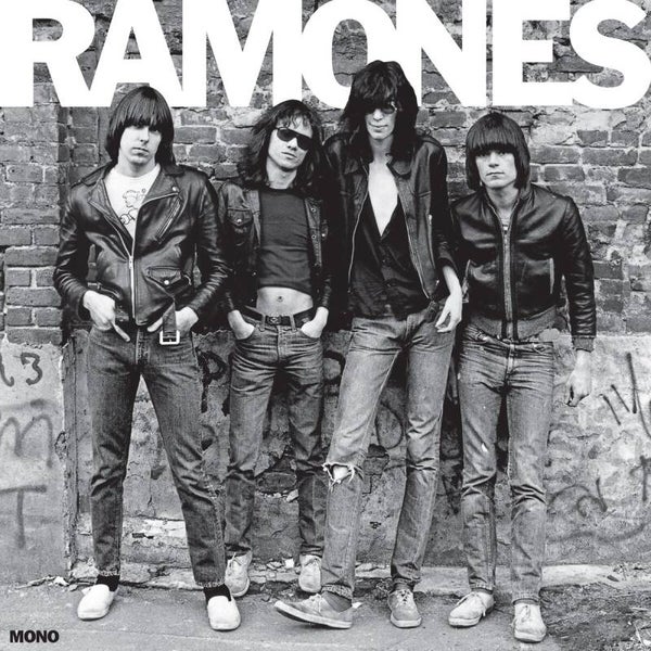 [PRE-ORDER] Ramones – Ramones (LP)