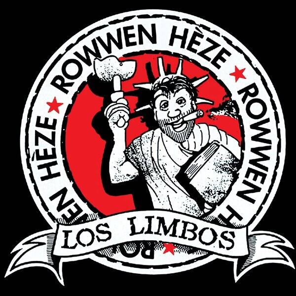Rowwen Hèze - Los Limbos