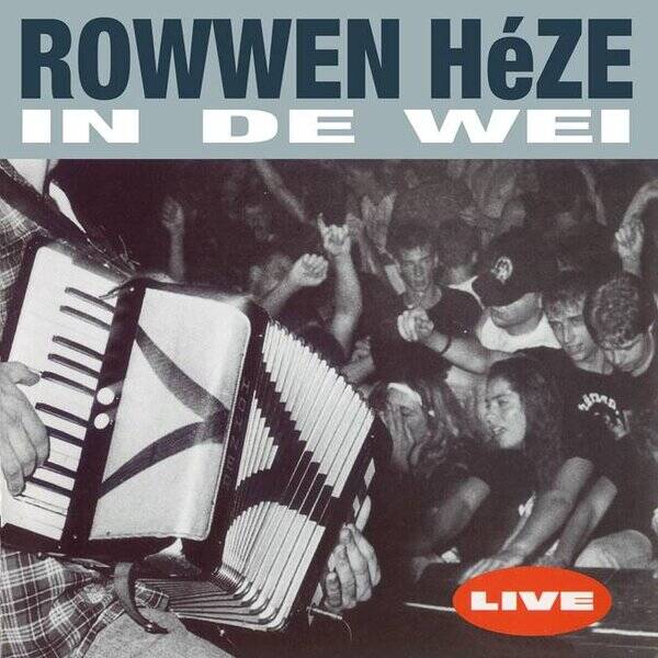 Rowwen Hèze - In De Wei (Live)