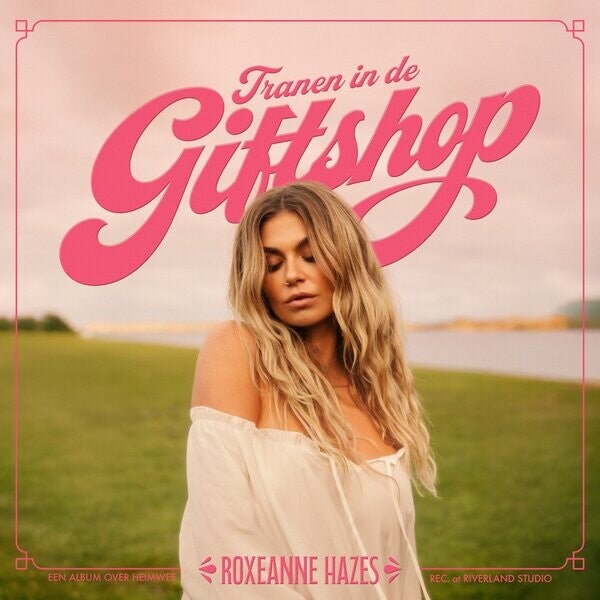 [PRE-ORDER] Roxeanne Hazes - Tranen In De Giftshop LP