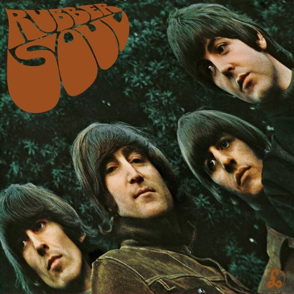 The Beatles - Rubber Soul 2LP