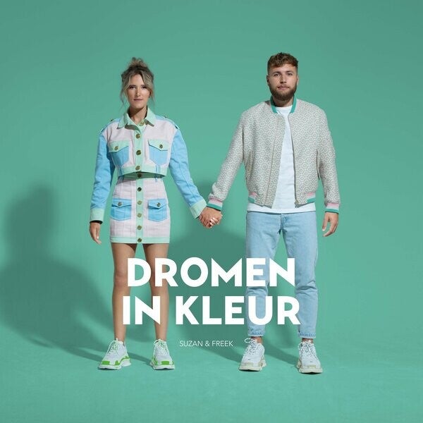 Suzan & Freek - Dromen In Kleur -  Wit