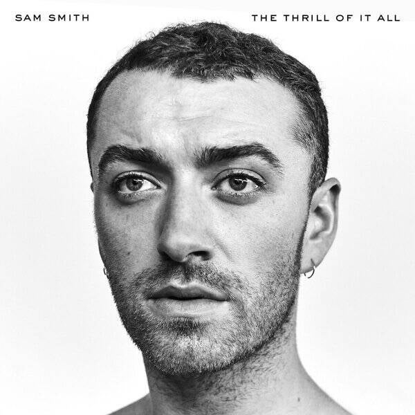 Sam Smith - The Thrill Of It All CD