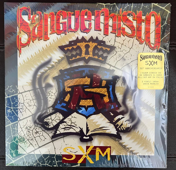 Sangue Misto - SXM