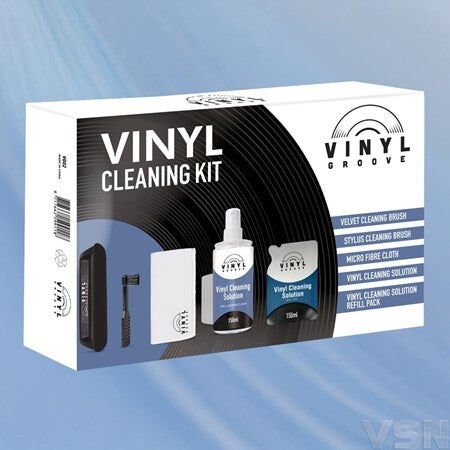 Record Cleaning Kit