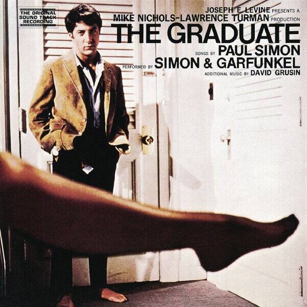 Simon & Garfunkel - Graduate