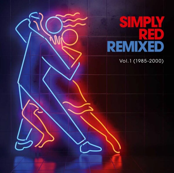 RSD Simply Red Remixed Vol. 1 (1985 – 2000)