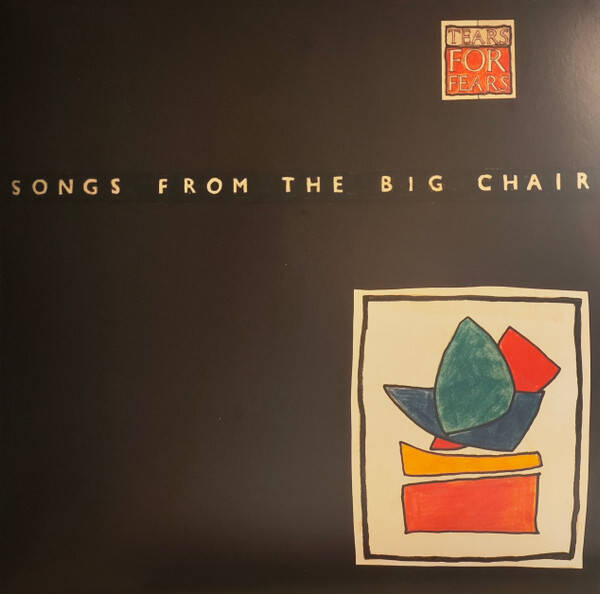 Tears For Fears - Songs From The Big Chair 2LP