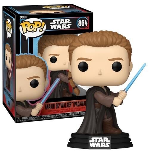 STAR WARS - POP #864 - Anakin Skywalker (Padawan)
