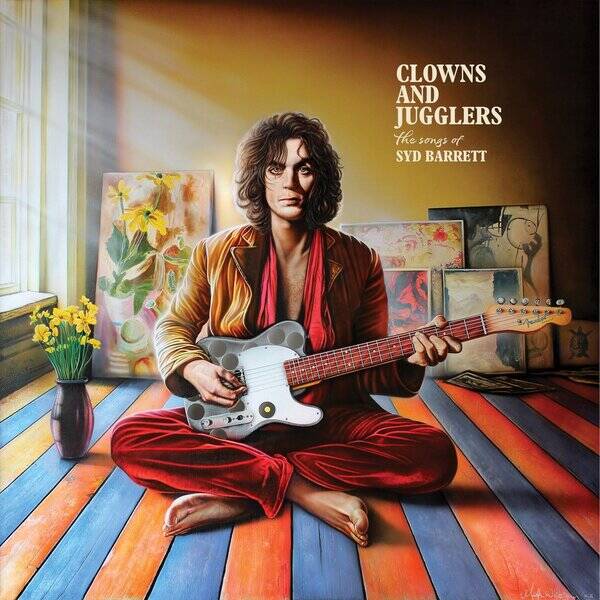 [PRE-ORDER] Syd Barrett - Clowns and Jugglers (2 lp)
