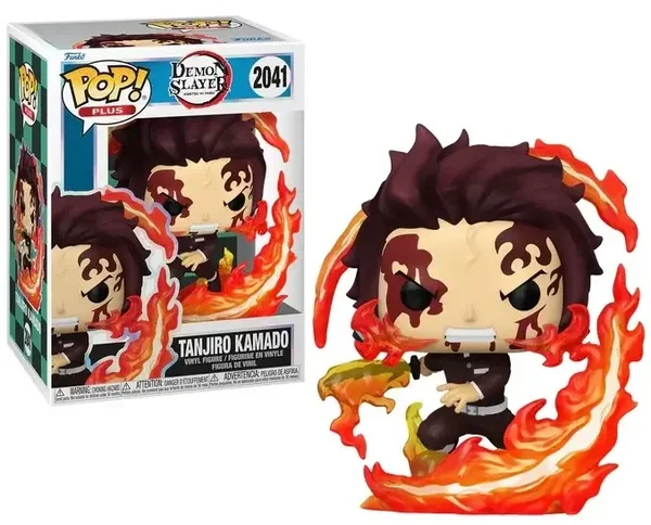 DEMON SLAYER #2041 - Tanjiro (Dancing Flash)