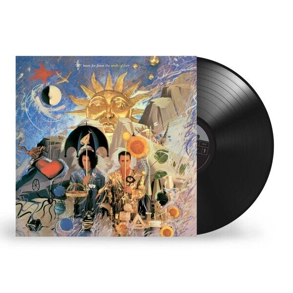 [PRE-ORDER] Tears For Fears - Seeds Of Love LP
