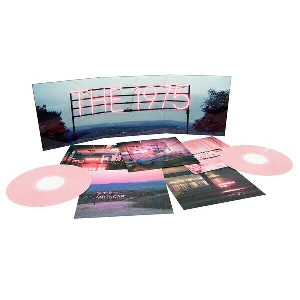 The 1975 - I like it when you sleep, for you are so beautiful