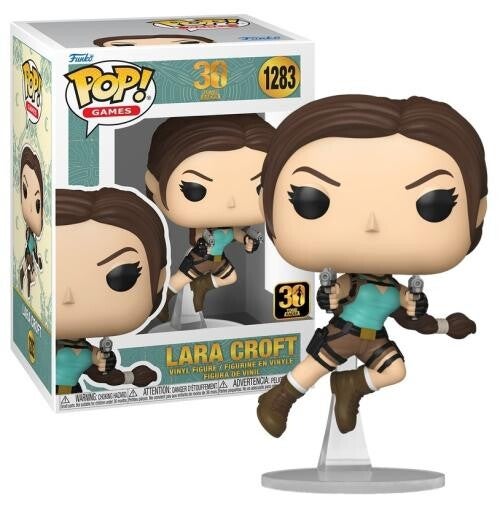 TOMB RAIDER #1283 - Lara Croft (30th Anniversary)