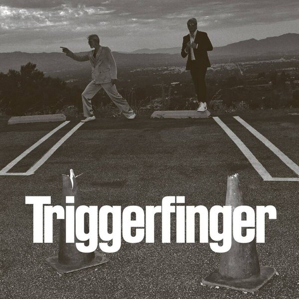 Triggerfinger - Tarmac LP