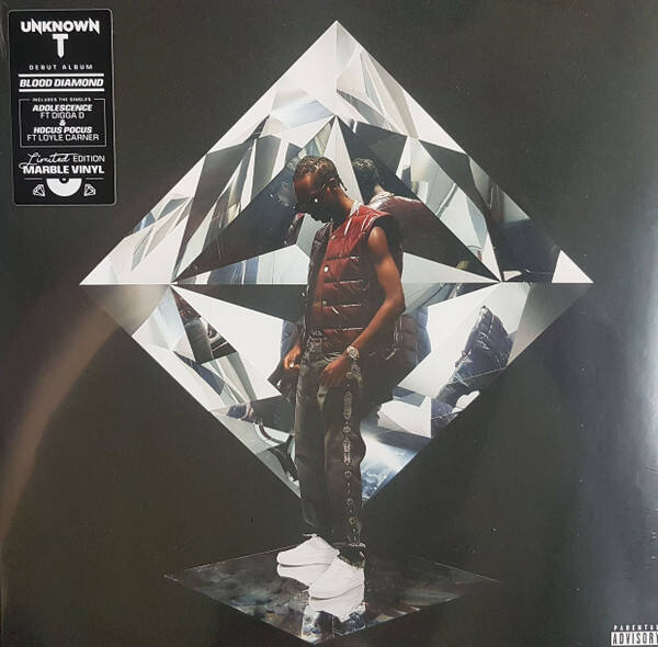 Unknown T – Blood Diamond