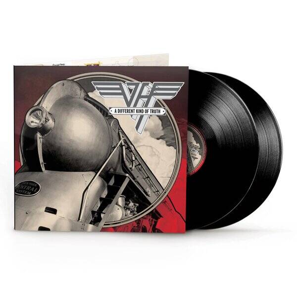 [PRE-ORDER] Van Halen - A Different Kind Of Truth (2LP)