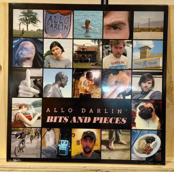 RSD Allo Darlin’ Bits And Pieces