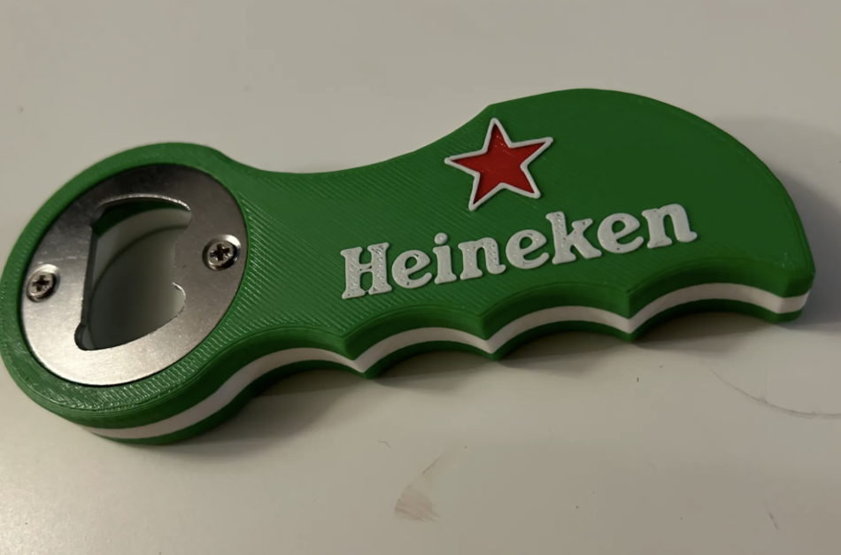 Heineken Bier Opener