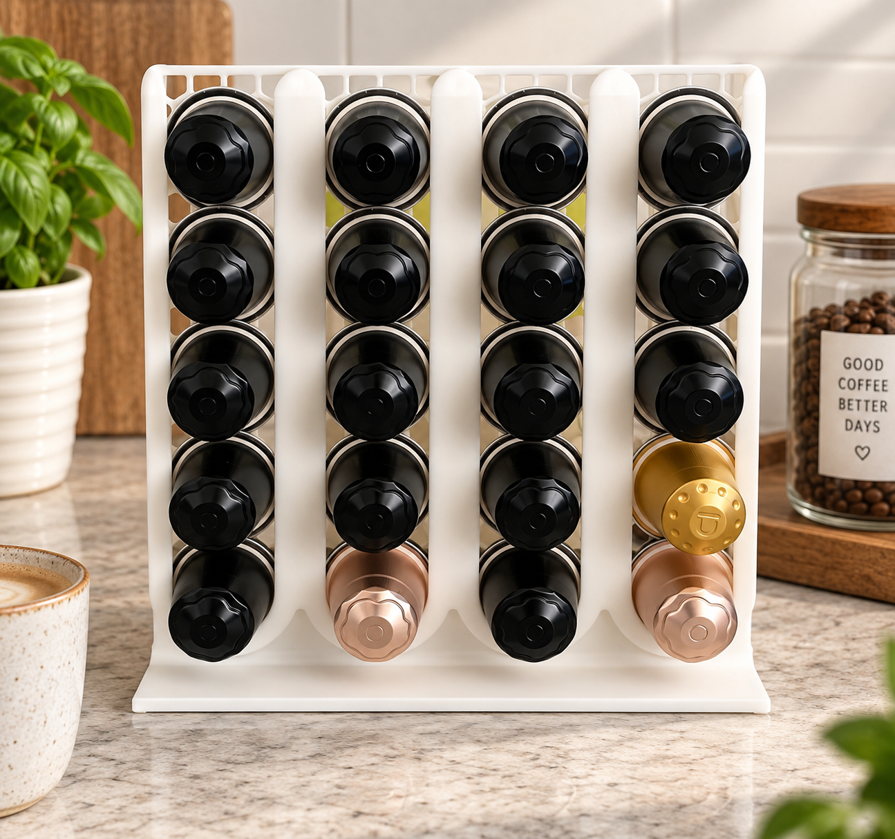 Nespresso Houder