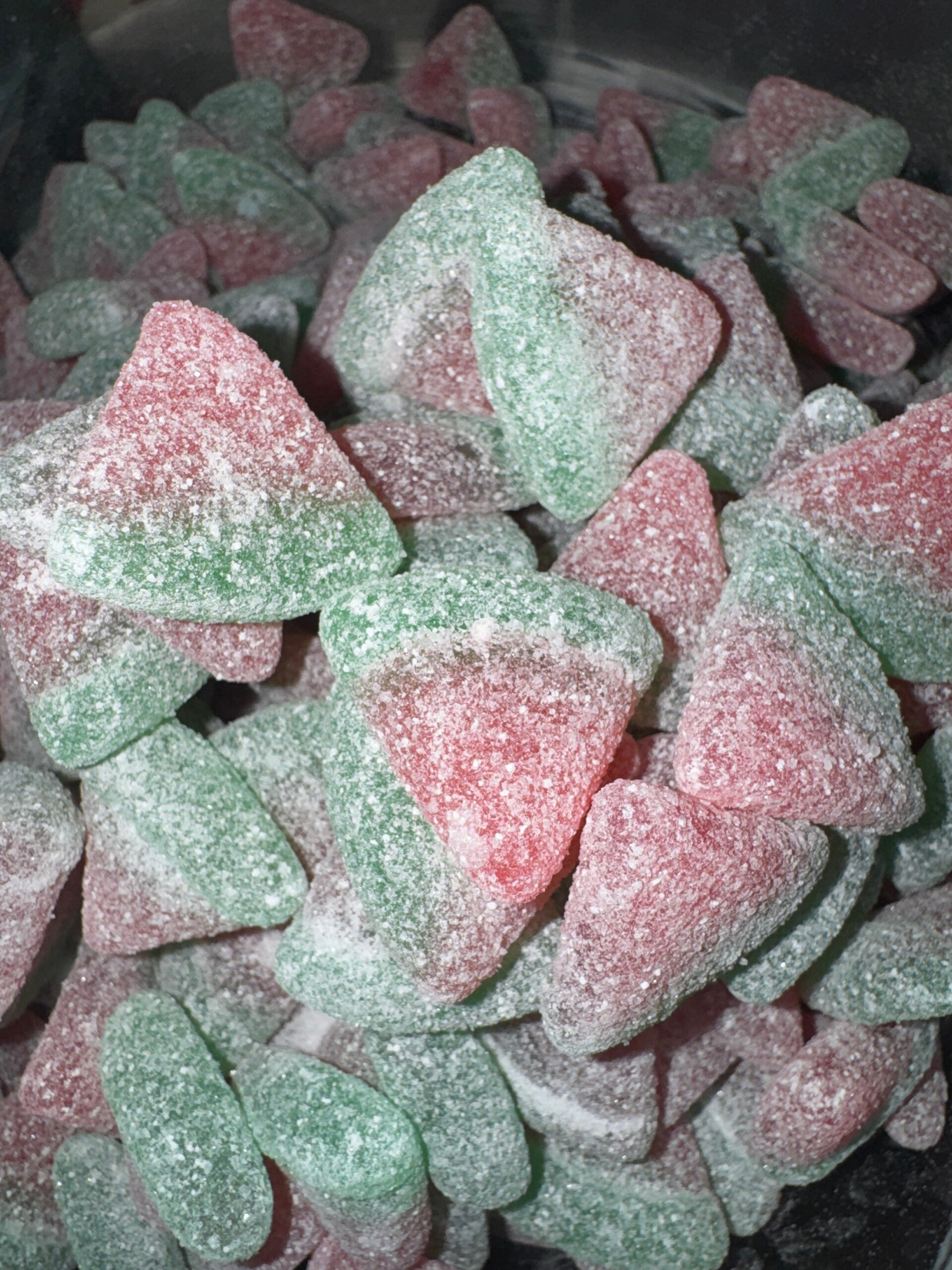 Sour watermelon slices (HALAL)