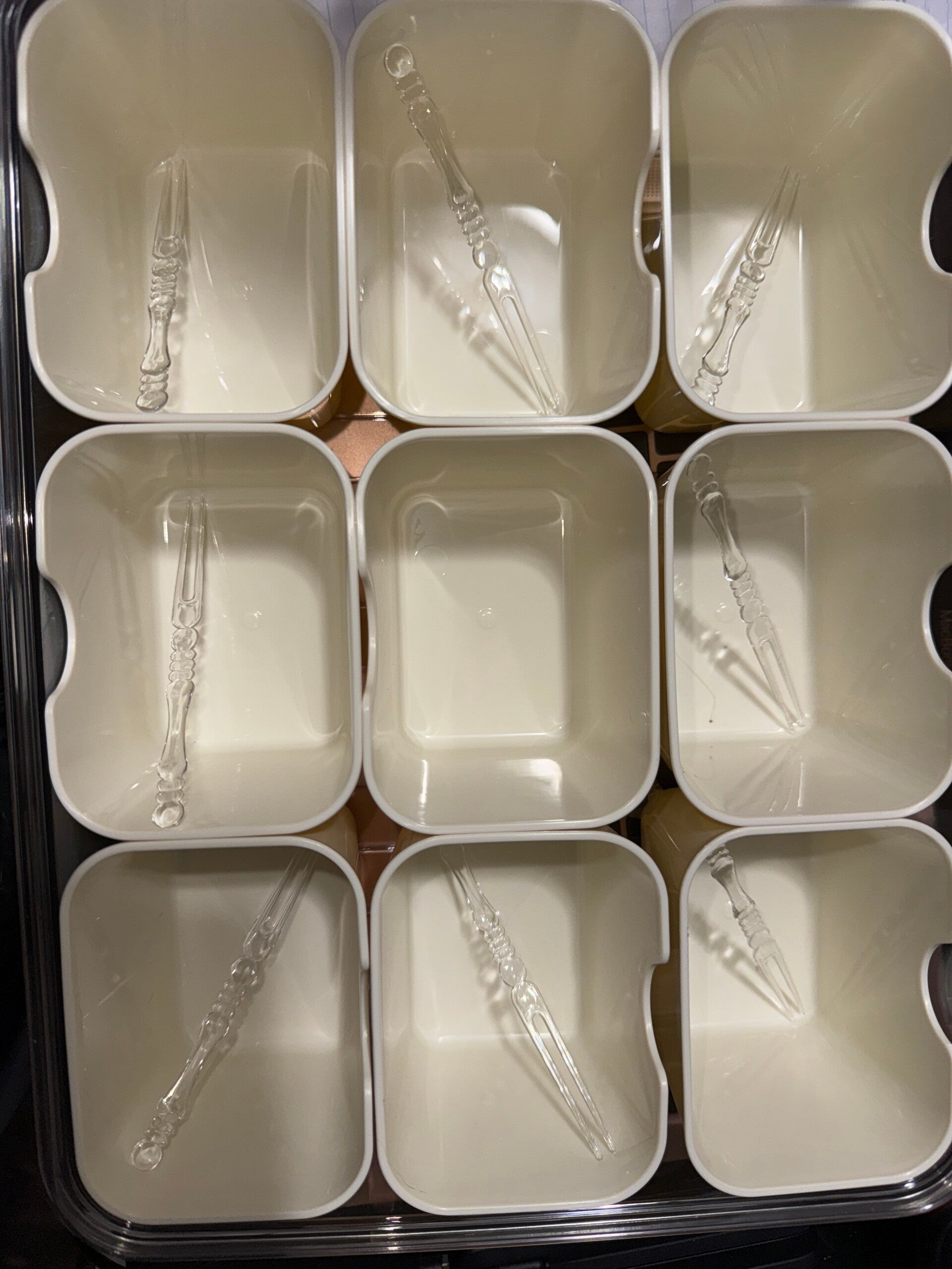 Snackle box 9/18 choices