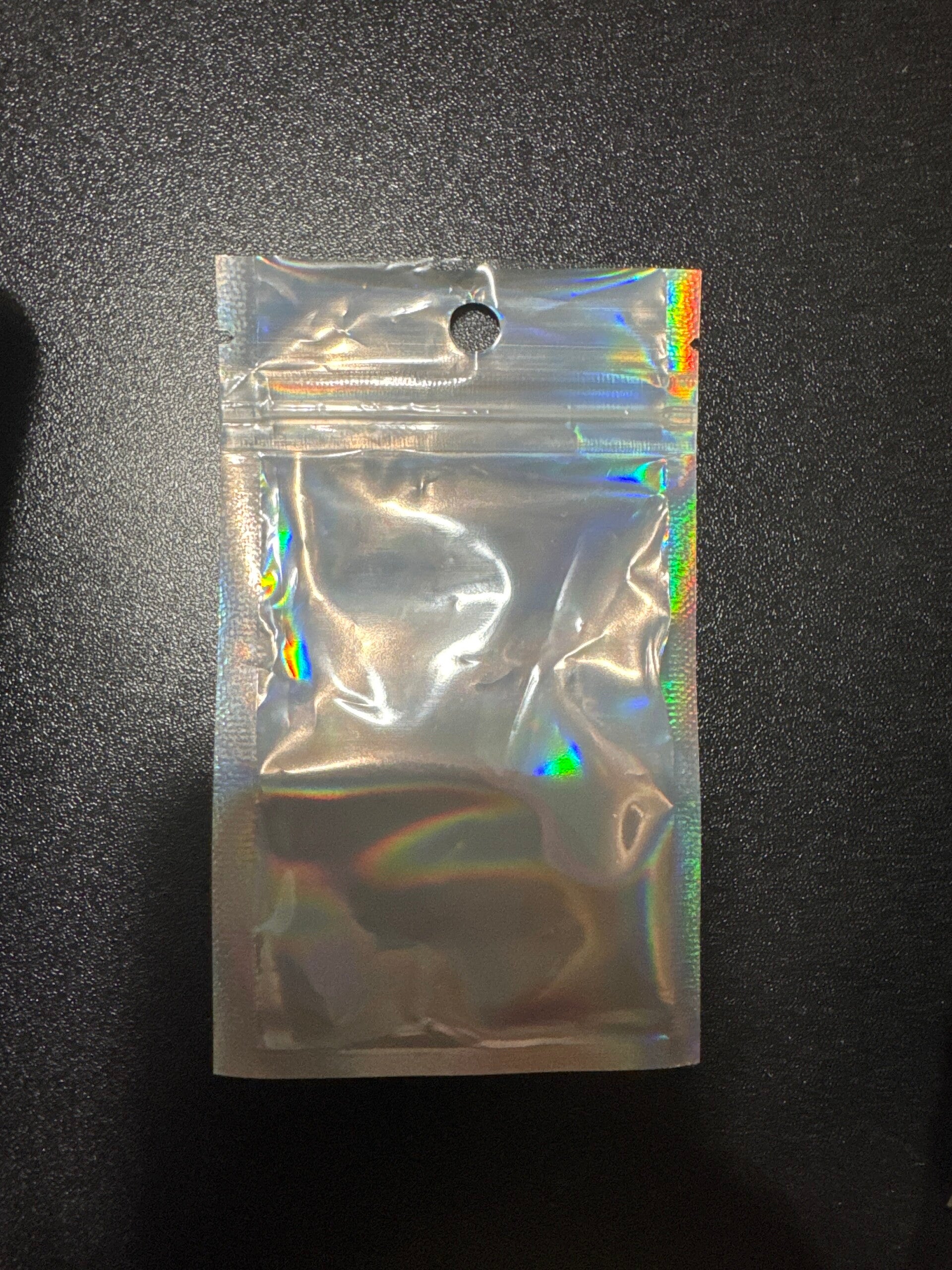60 gr tester bag