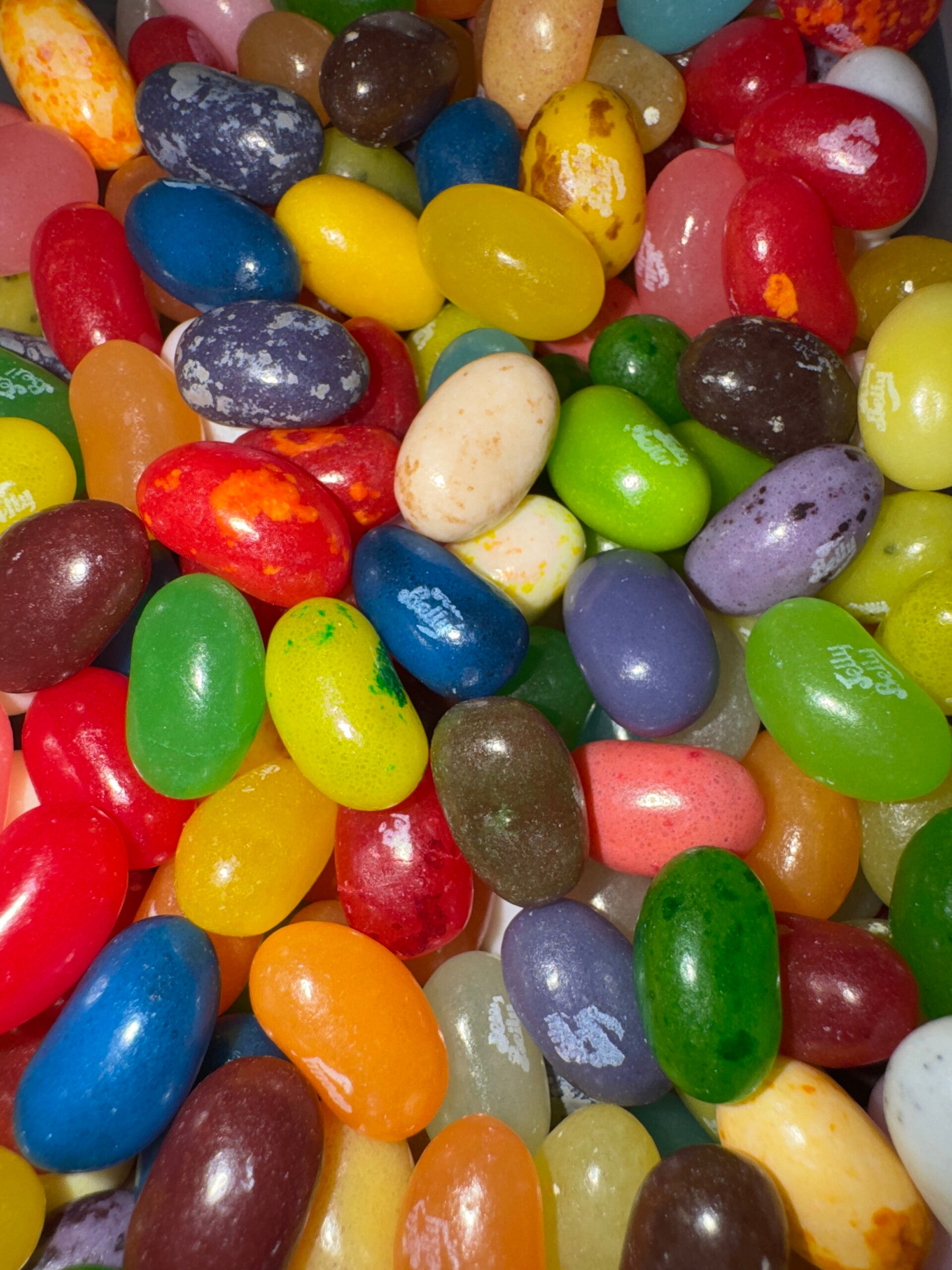 44 flavour jelly belly beans