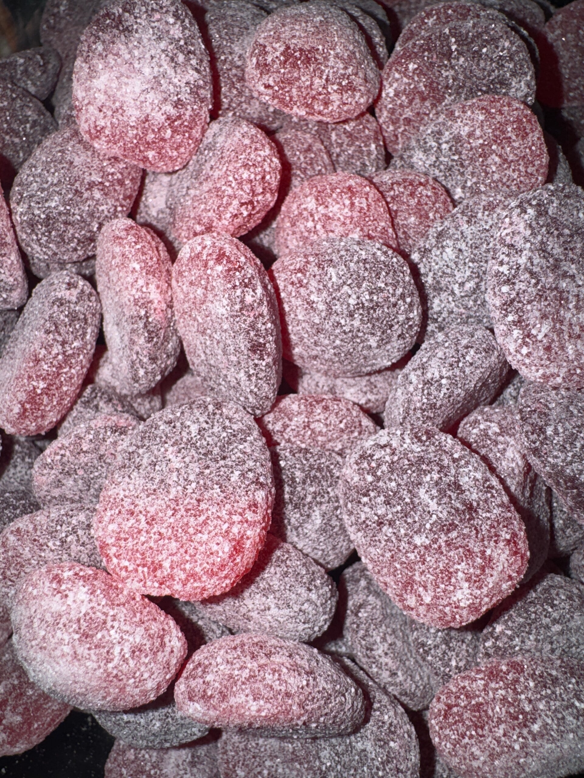 Sour cherry slices (HALAL)