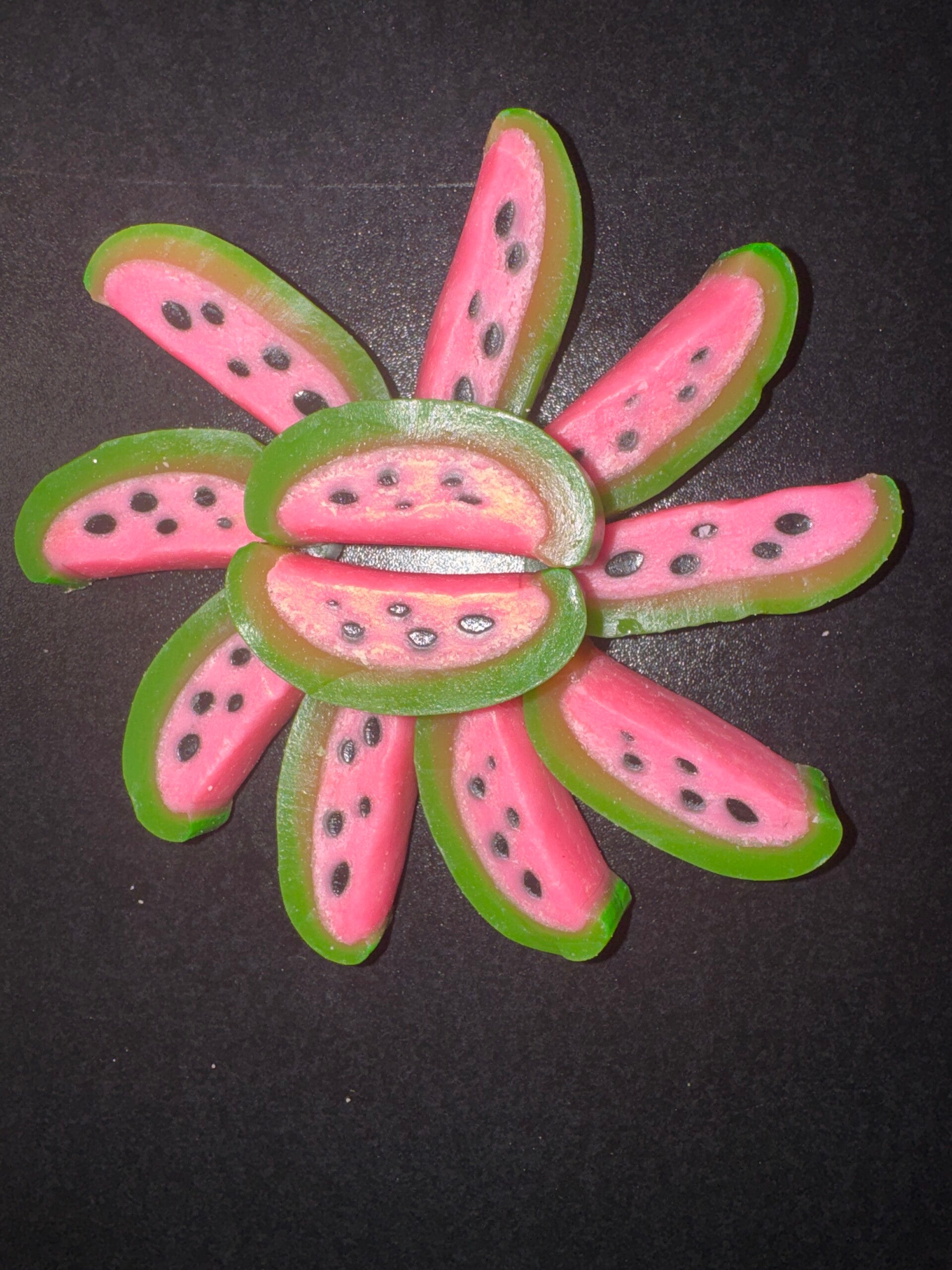 Watermelon  peelable licorice