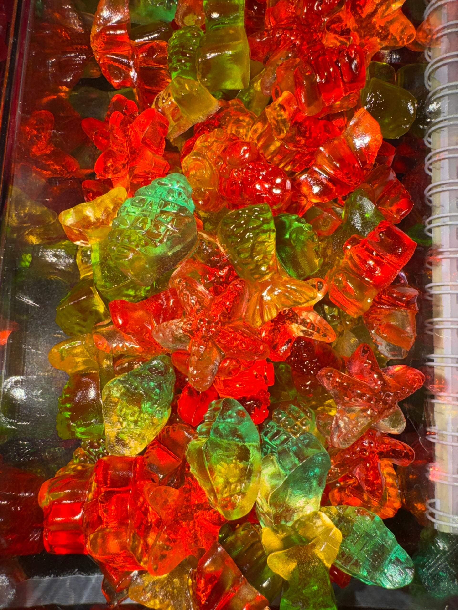 4 d under the sea mix