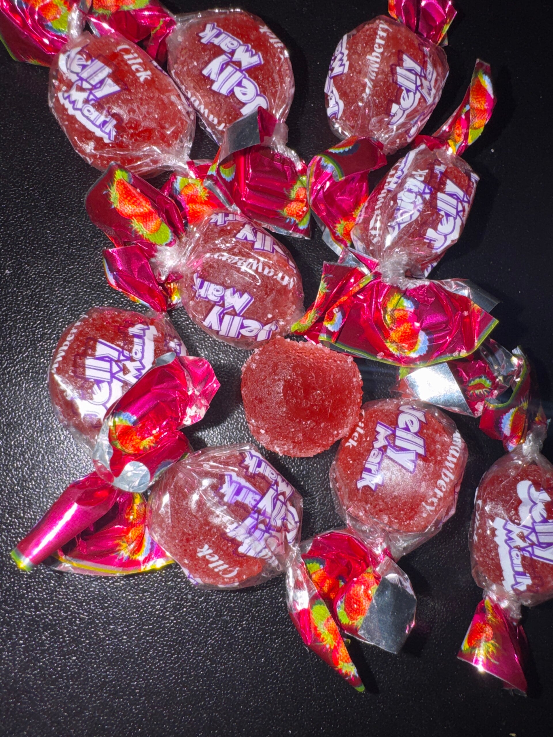 Strawberry jelly (HALAL)
