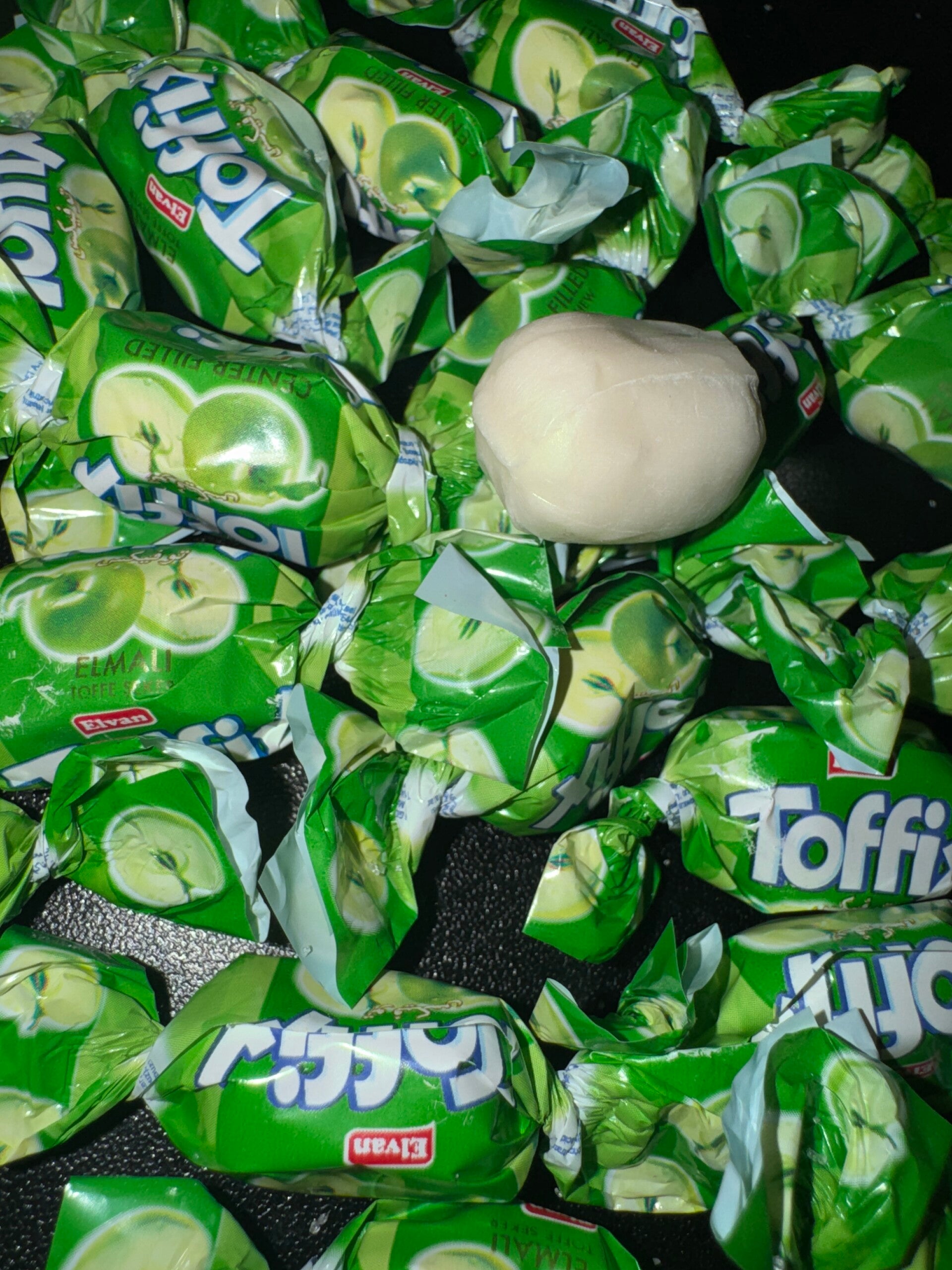 Apple toffix (HALAL)