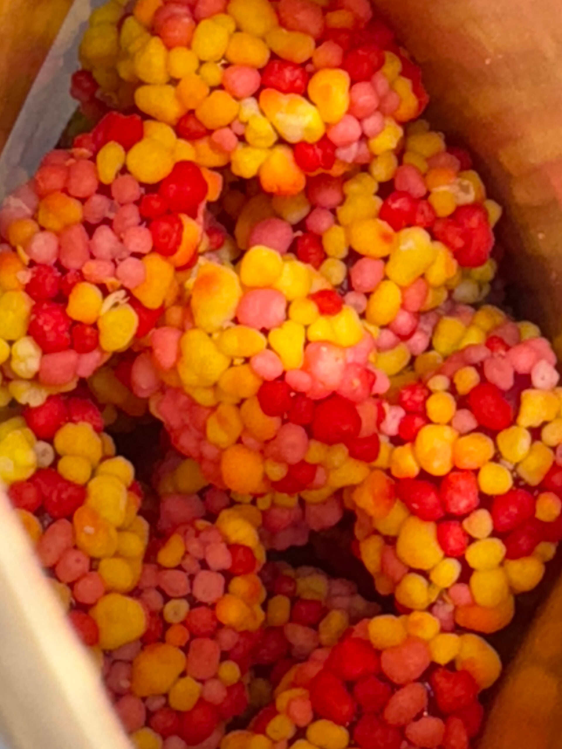 Nerds gummy clusters cherry lemonade 50 grams