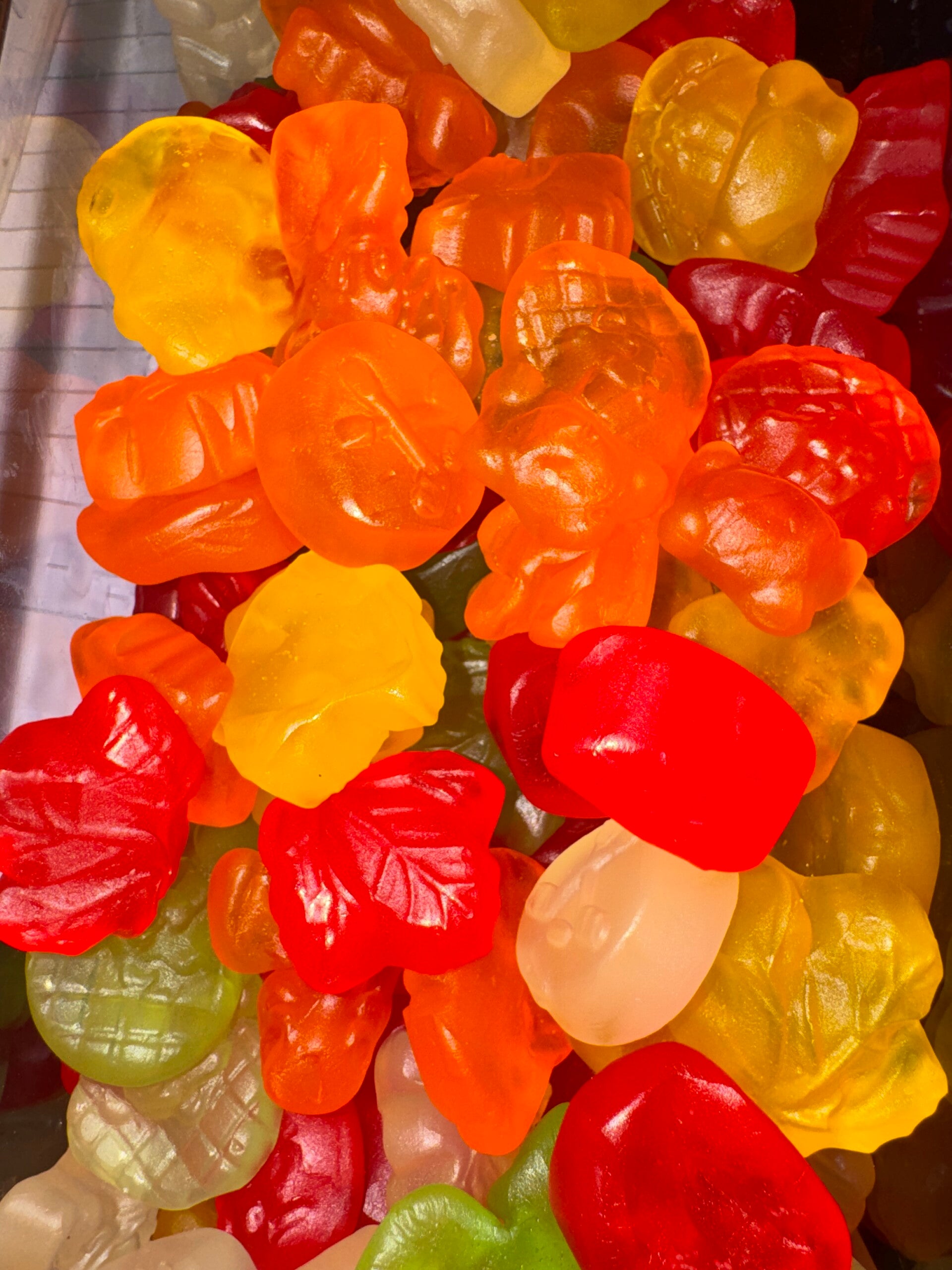 Juicee Gummy Canadian jujubes
