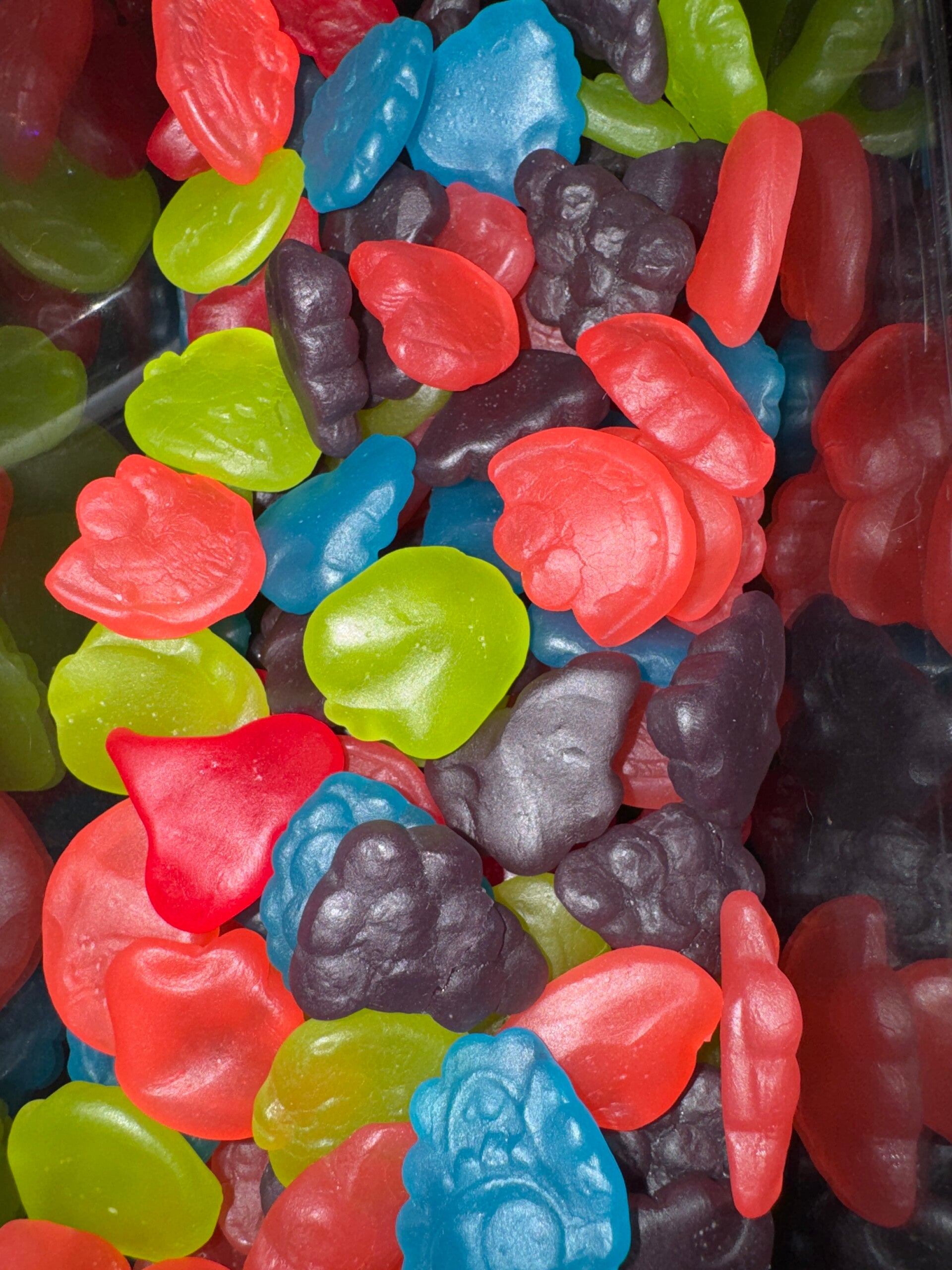 Jolly rancher gummies