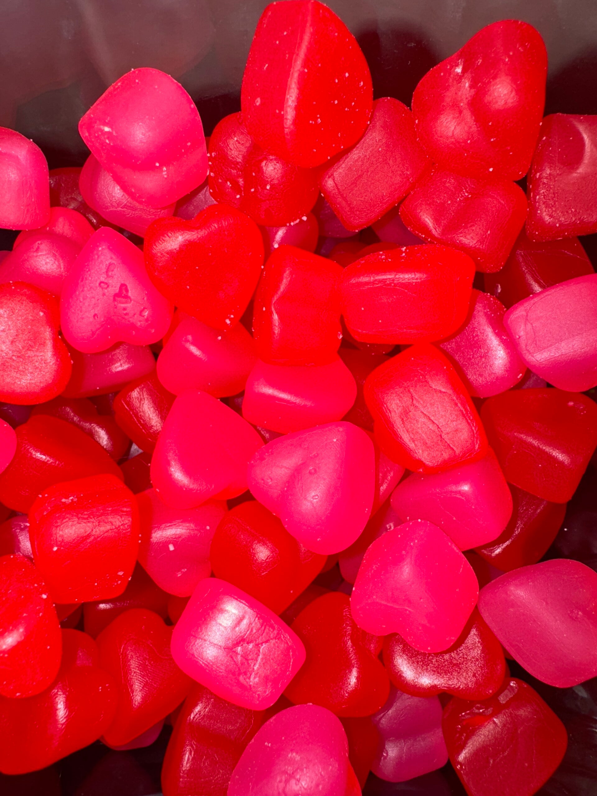 Jujube hearts