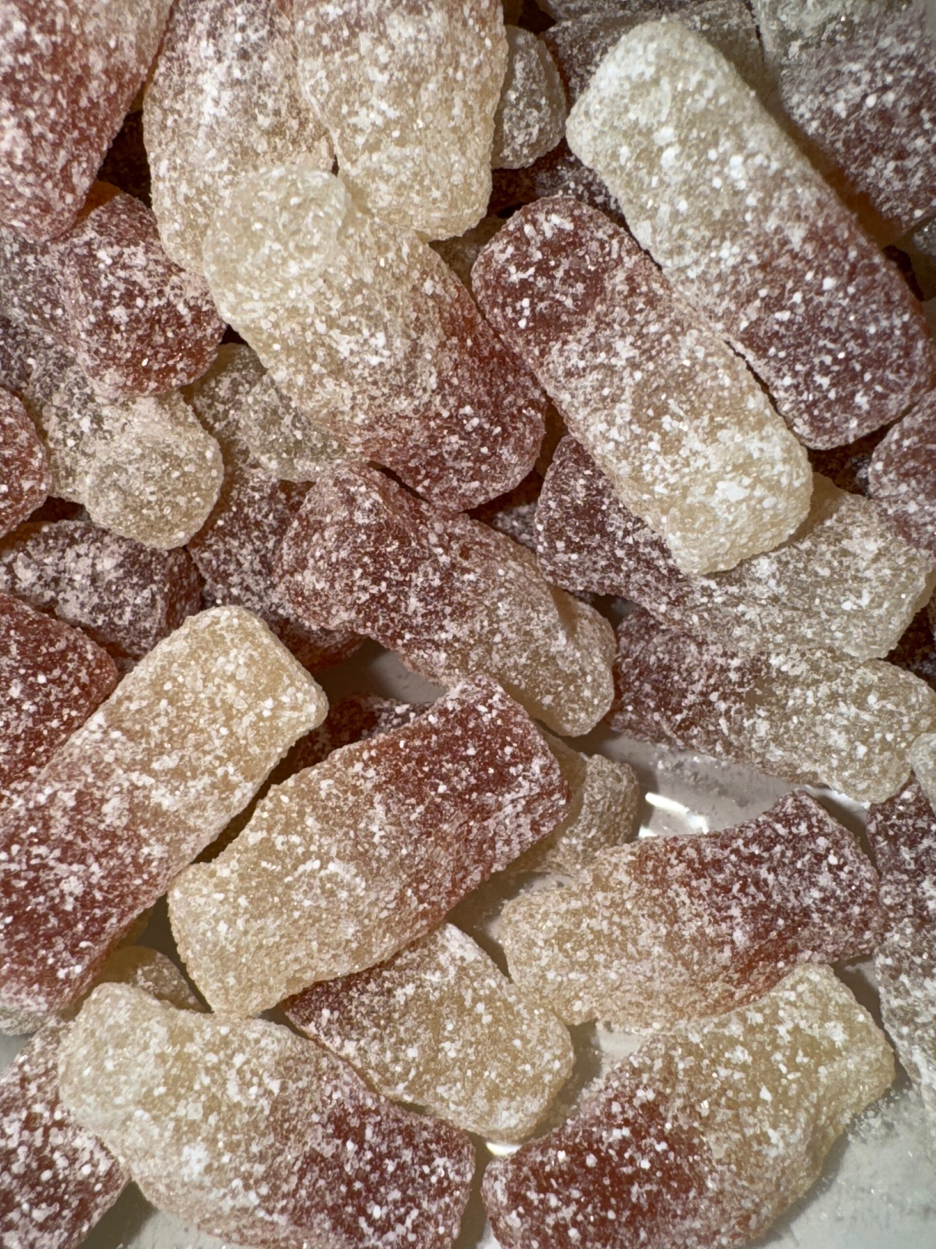 Cola bottles 100 grams