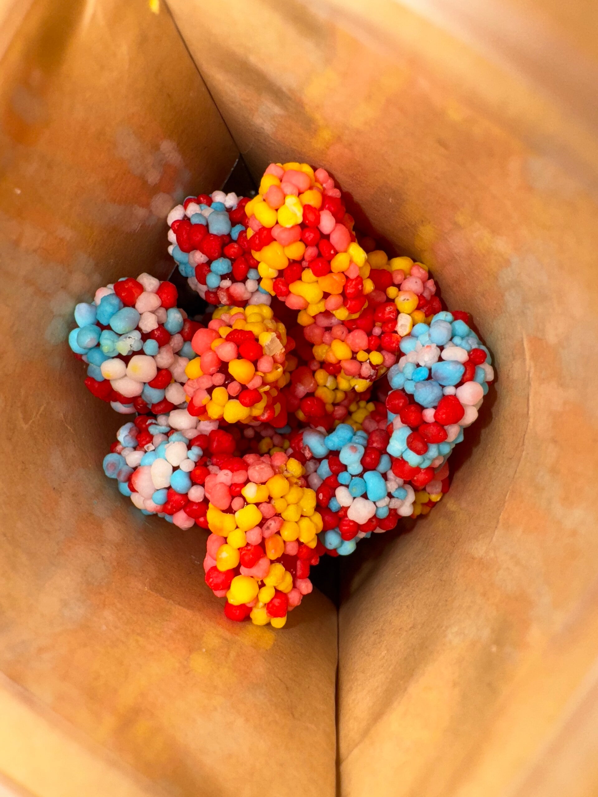 Nerds very berry and cherry lemonade 100 grams