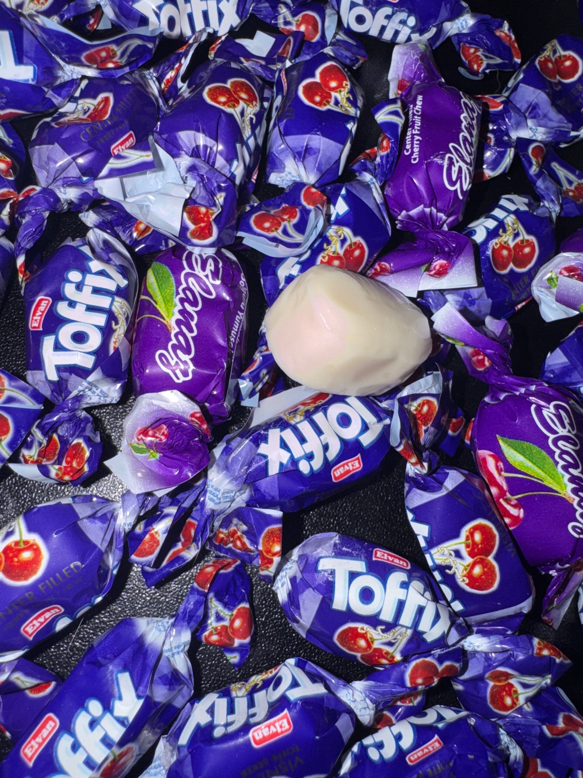 Cherry toffix (HALAL)