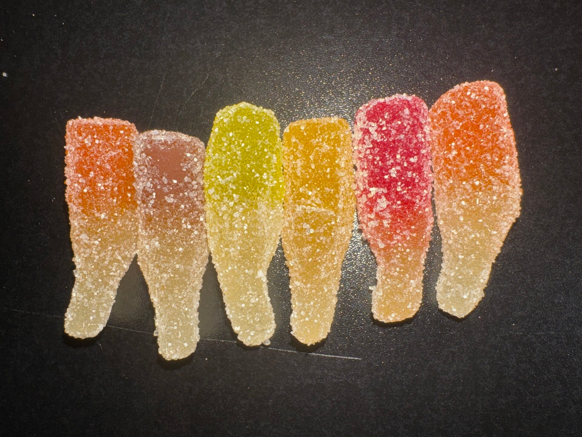 Jarritos  sour bottles