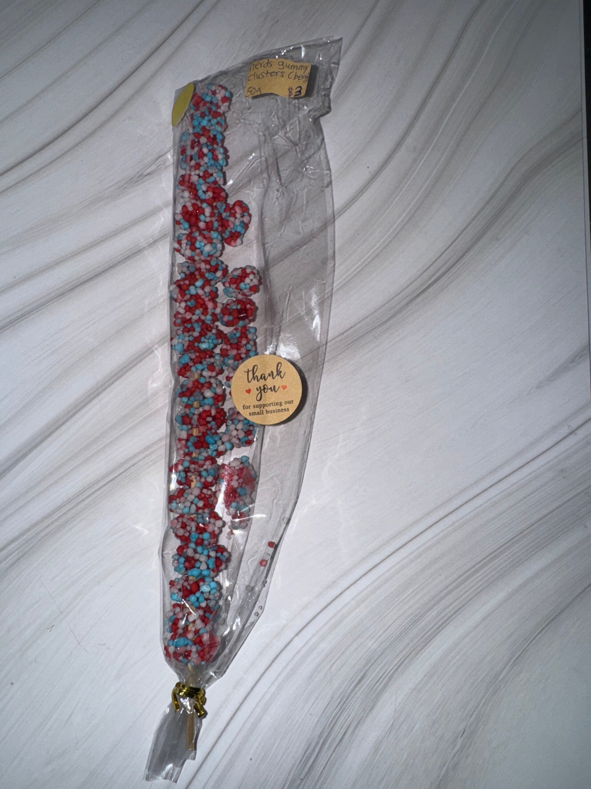 Nerds clusters berry punch