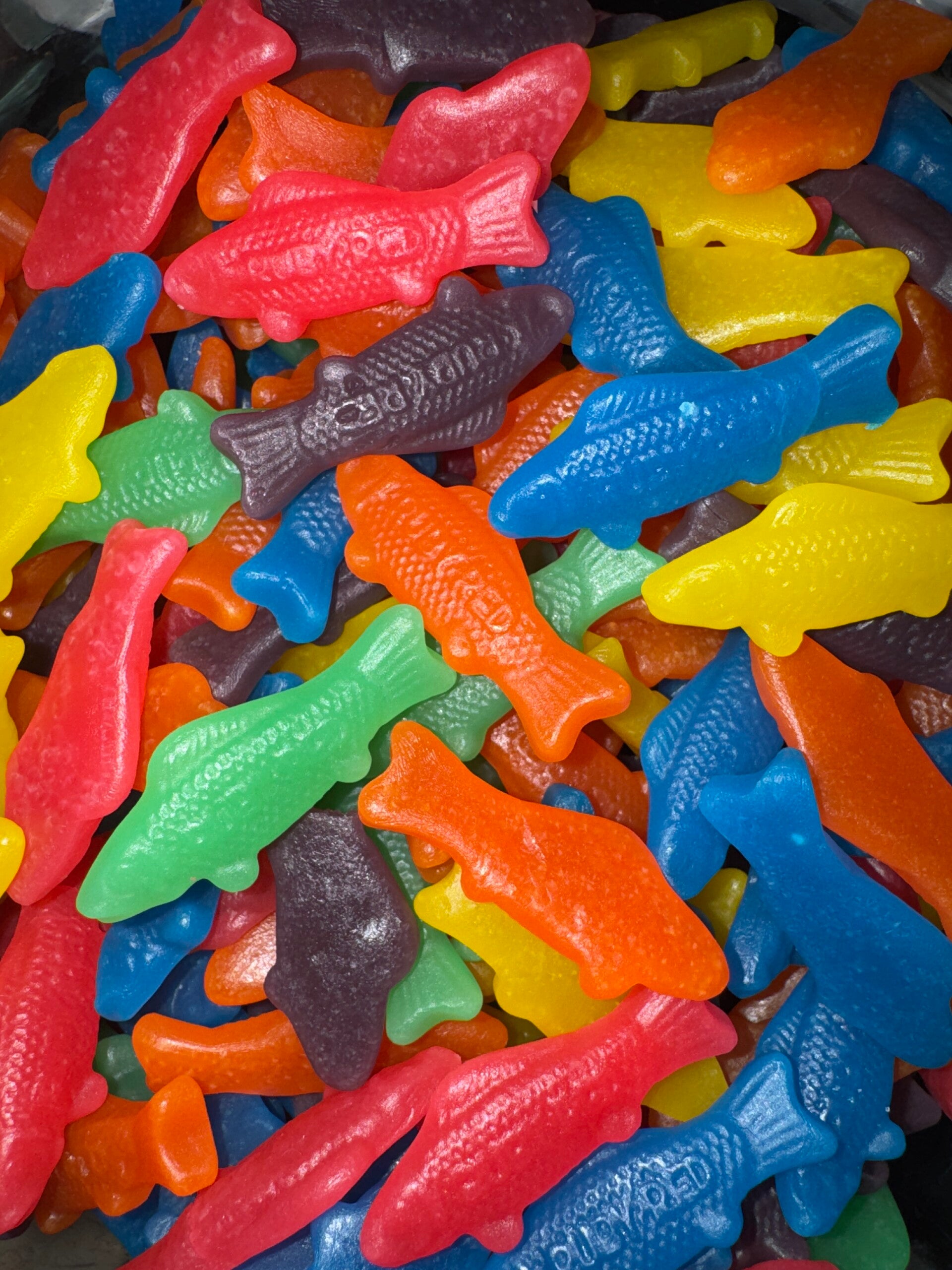 Swedish fish (HALAL)