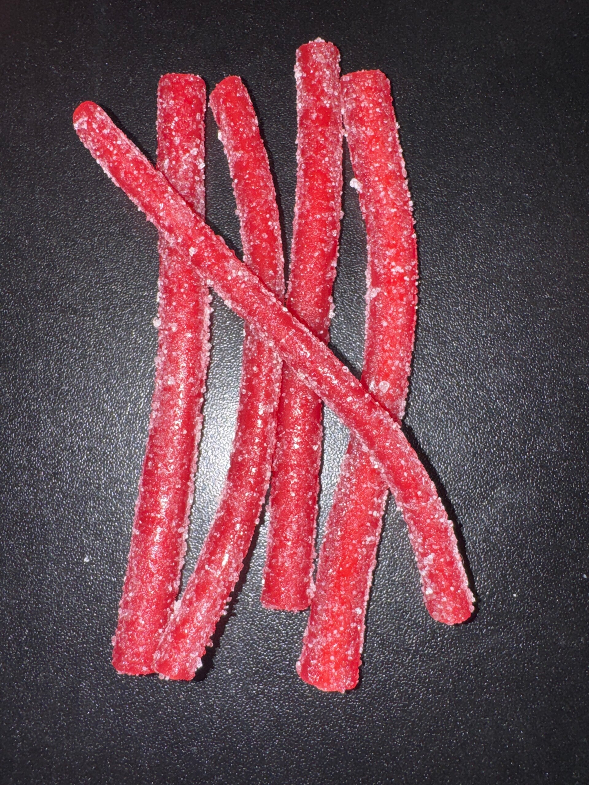 Strawberry tubes