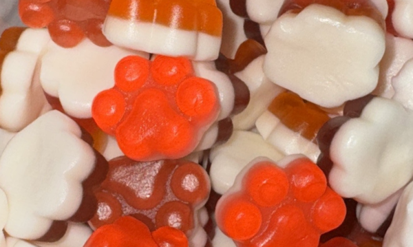 paws gummies  300 grams