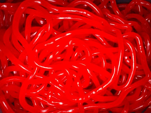 Strawberry laces