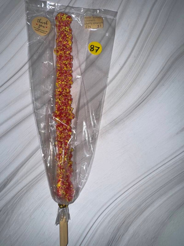 Nerds clusters cherry lemonade